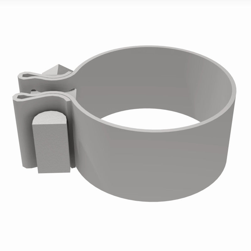 MagnaFlow Clamp 2.25inch TORCA SS 1.25inch 10pk MagnaFlow Clamp 2.25inch TORCA SS 1.25inch 10pk