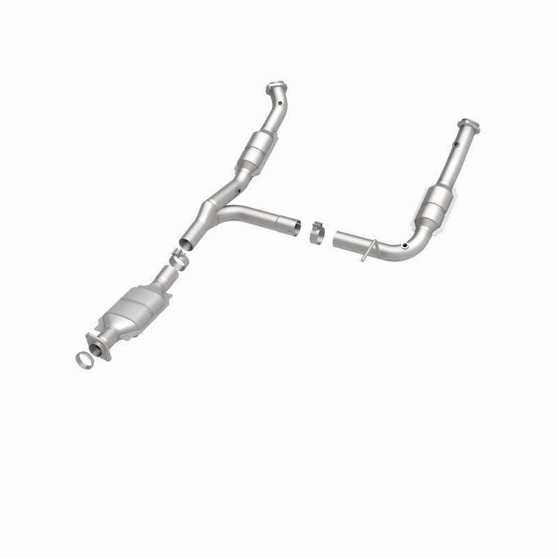 MagnaFlow Conv DF Explorer 02-04 4.6L MagnaFlow Conv DF Explorer 02-04 4.6L