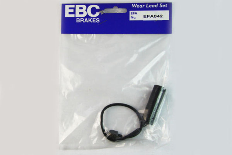 EBC 94-96 BMW 840 4.0 (E31) Front Wear Leads EBC 94-96 BMW 840 4.0 (E31) Front Wear Leads