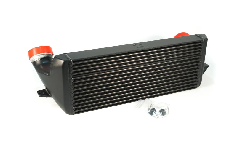 CSF 04-13 BMW 335i/xi (E90/E91/E92/E93) High Performance Stepped Core Bar/Plate Intercooler - Black CSF 04-13 BMW 335i/xi (E90/E91/E92/E93) High Performance Stepped Core Bar/Plate Intercooler - Black