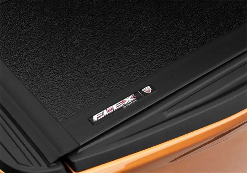 UnderCover 19-20 Ford Ranger 5ft Flex Bed Cover UnderCover 19-20 Ford Ranger 5ft Flex Bed Cover