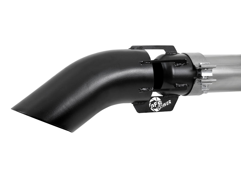 aFe MACH Force-XP 3in 409 SS Cat-Back Exhaust w/ Black Tip 16-18 GM Colorado/Canyon I4-2.8L (td) LWN aFe MACH Force-XP 3in 409 SS Cat-Back Exhaust w/ Black Tip 16-18 GM Colorado/Canyon I4-2.8L (td) LWN