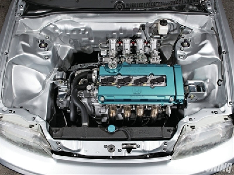 Rywire Honda B-Series COP Adapter Plate Rywire Honda B-Series COP Adapter Plate