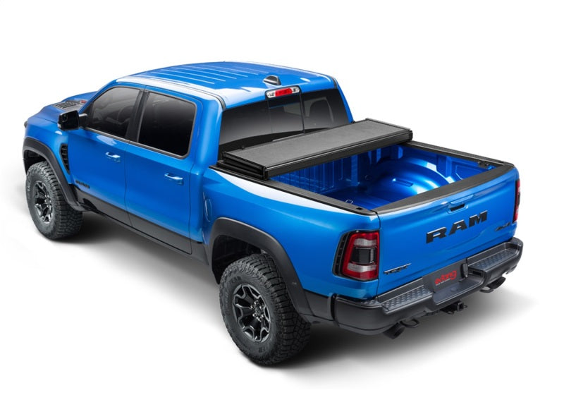 Extang 19-23 Dodge Ram w/RamBox New Body (5ft. 7in. Bed) Solid Fold ALX Extang 19-23 Dodge Ram w/RamBox New Body (5ft. 7in. Bed) Solid Fold ALX