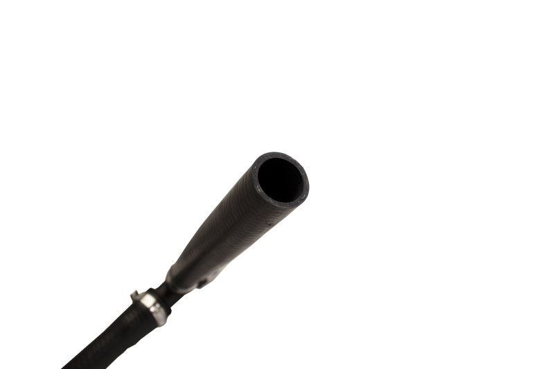 Fleece Performance Universal Pre-Formed 5/8in ID Hose w/ 90 Deg. Ends/1in ID T-Fitting Fleece Performance Universal Pre-Formed 5/8in ID Hose w/ 90 Deg. Ends/1in ID T-Fitting
