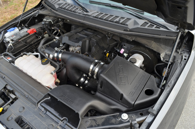 Injen 2015+ Ford F-150 2.7L/3.5L V6 EcoBoost Evolution Intake Injen 2015+ Ford F-150 2.7L/3.5L V6 EcoBoost Evolution Intake