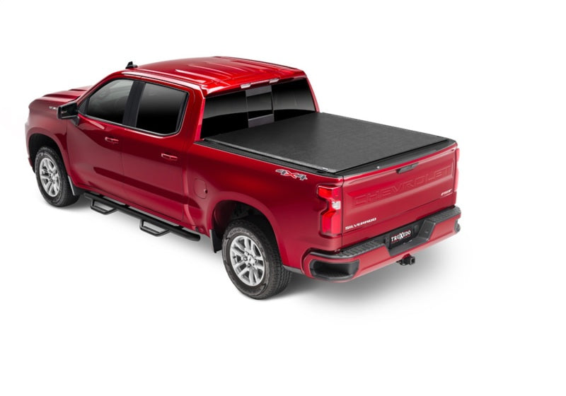 Truxedo 2020 GMC Sierra & Chevrolet Silverado 2500HD & 3500HD 6ft 9in Deuce Bed Cover Truxedo 2020 GMC Sierra & Chevrolet Silverado 2500HD & 3500HD 6ft 9in Deuce Bed Cover
