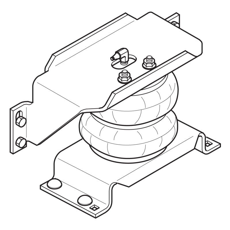 Firestone Ride-Rite Air Helper Spring Kit Front 07-17 Dodge RAM 3500HD Cab 2WD/4WD (W217602478) Firestone Ride-Rite Air Helper Spring Kit Front 07-17 Dodge RAM 3500HD Cab 2WD/4WD (W217602478)
