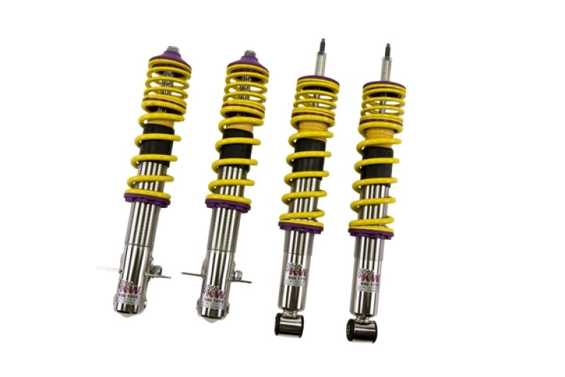 KW Coilover Kit V1 VW Golf I / Jetta I (155) Convertible KW Coilover Kit V1 VW Golf I / Jetta I (155) Convertible