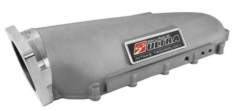 Skunk2 Ultra Race Series Side-Feed Plenum - K Series - 3.5L Volume 90mm Inlet Skunk2 Ultra Race Series Side-Feed Plenum - K Series - 3.5L Volume 90mm Inlet