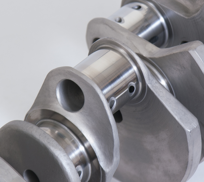 Eagle Chevrolet LS Forged 4340 Steel Crank Long Snout 4.125 in Stroke - 58 Tooth Reluctor Eagle Chevrolet LS Forged 4340 Steel Crank Long Snout 4.125 in Stroke - 58 Tooth Reluctor