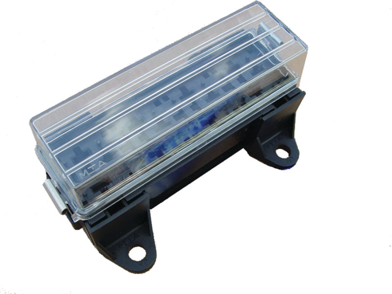 HELLA Relay Box 4-Way Mini Kit HELLA Relay Box 4-Way Mini Kit