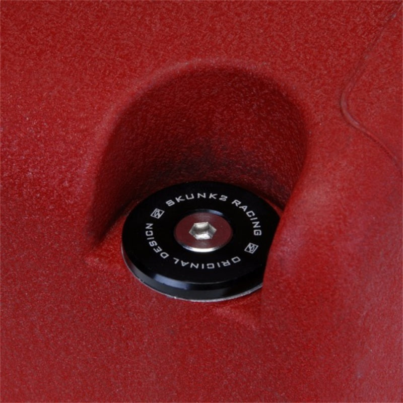 Skunk2 Honda/Acura K-Series (All Models) Black Anodized Low-Profile Valve Cover Hardware Skunk2 Honda/Acura K-Series (All Models) Black Anodized Low-Profile Valve Cover Hardware