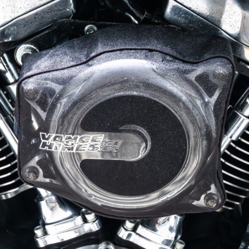 Vance & Hines VO2 Billet Pre Filter Vance & Hines VO2 Billet Pre Filter