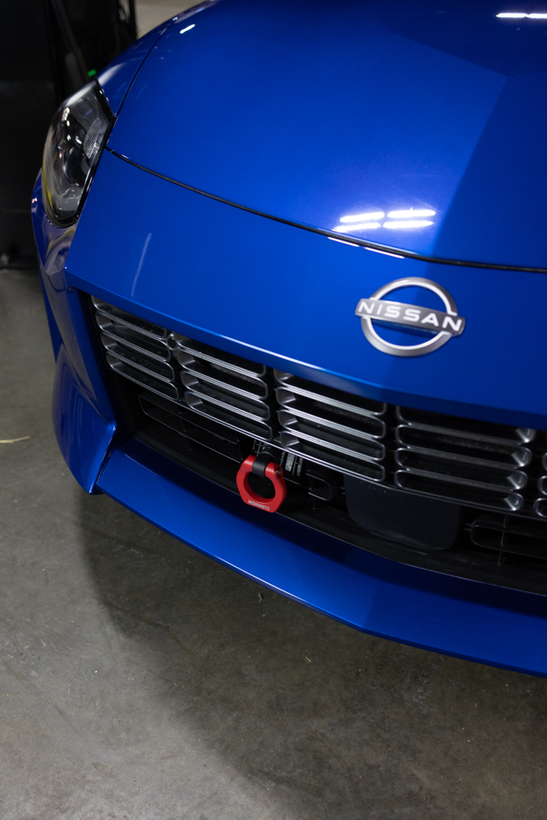 Mishimoto 2023+ Nissan Z Tow Hook (Front) Polished Mishimoto 2023+ Nissan Z Tow Hook (Front) Polished