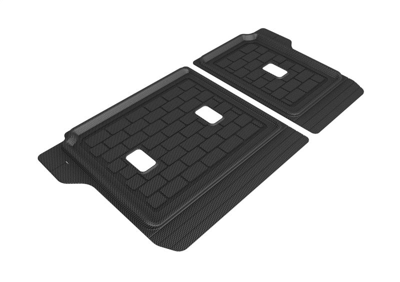 3D Maxpider 21-22 Nissan Rogue Kagu Cargo Liner- Black Seatback 3D Maxpider 21-22 Nissan Rogue Kagu Cargo Liner- Black Seatback