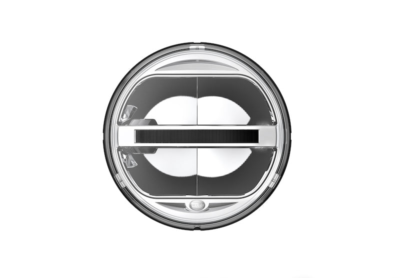 Hella Headlamp INSERT GR 1F8 Hella Headlamp INSERT GR 1F8