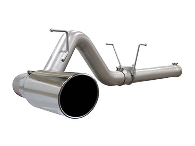 aFe MACHForce XP Exhaust 4in DPF-Back SS 5/07-12 Dodge Diesel Trucks L6-6.7L (td) aFe MACHForce XP Exhaust 4in DPF-Back SS 5/07-12 Dodge Diesel Trucks L6-6.7L (td)