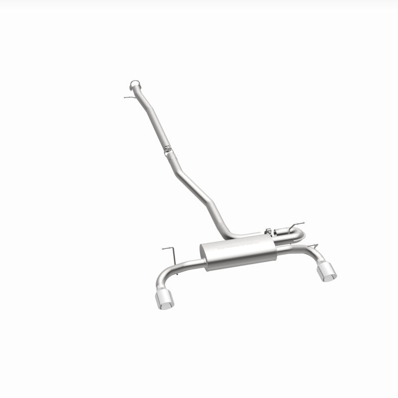 Magnaflow SYS C/B 12 Range Rover Evoque 2.0L Magnaflow SYS C/B 12 Range Rover Evoque 2.0L