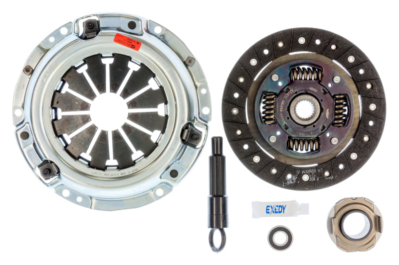 Exedy 1988-1988 Honda Civic L4 Stage 1 Organic Clutch Exedy 1988-1988 Honda Civic L4 Stage 1 Organic Clutch