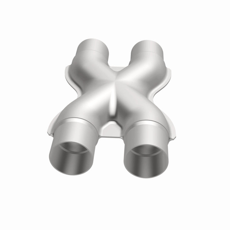 MagnaFlow Smooth Trans X 2.25/2.25 X 12 SS MagnaFlow Smooth Trans X 2.25/2.25 X 12 SS