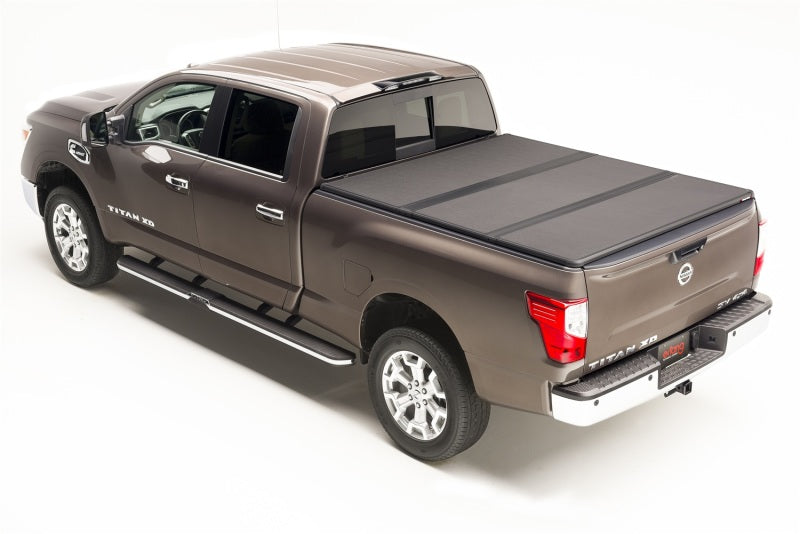 Extang 05-16 Nissan Frontier(5ft Bed) (w/ or w/o Track Sys) (5ft) Solid Fold 2.0 Extang 05-16 Nissan Frontier(5ft Bed) (w/ or w/o Track Sys) (5ft) Solid Fold 2.0