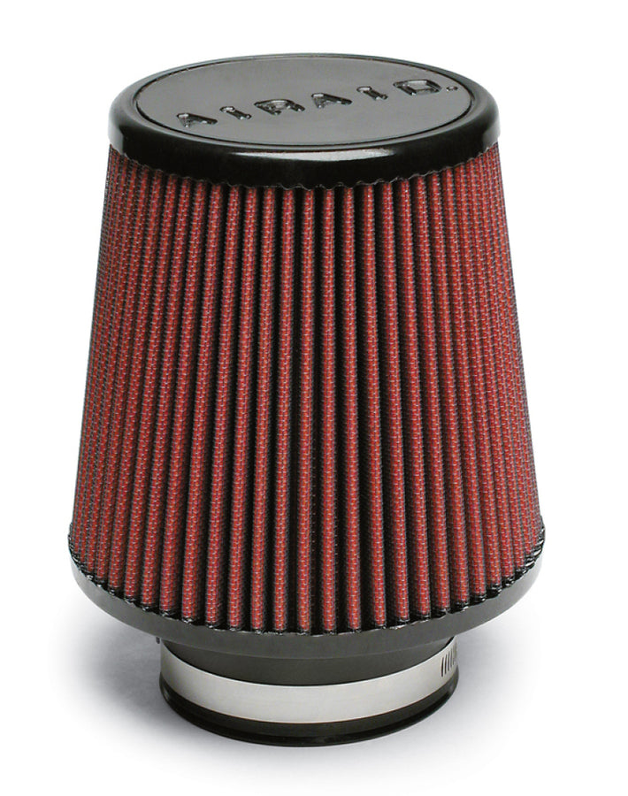 Airaid Universal Air Filter - Cone 3 1/2 x 6 x 4 5/8 x 6 Airaid Universal Air Filter - Cone 3 1/2 x 6 x 4 5/8 x 6