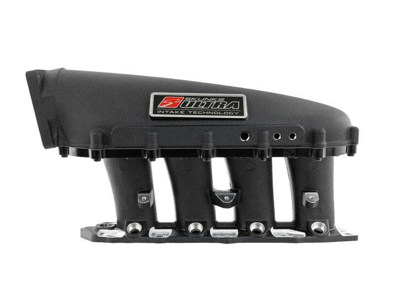 Skunk2 Ultra Series Intake Manifold w/ Black B VTEC 3.5L - Black Series Skunk2 Ultra Series Intake Manifold w/ Black B VTEC 3.5L - Black Series