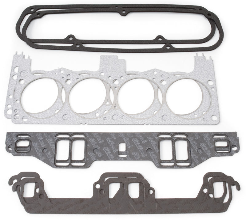 Edelbrock Sm Blk Chrysler Head Gasket Set Edelbrock Sm Blk Chrysler Head Gasket Set