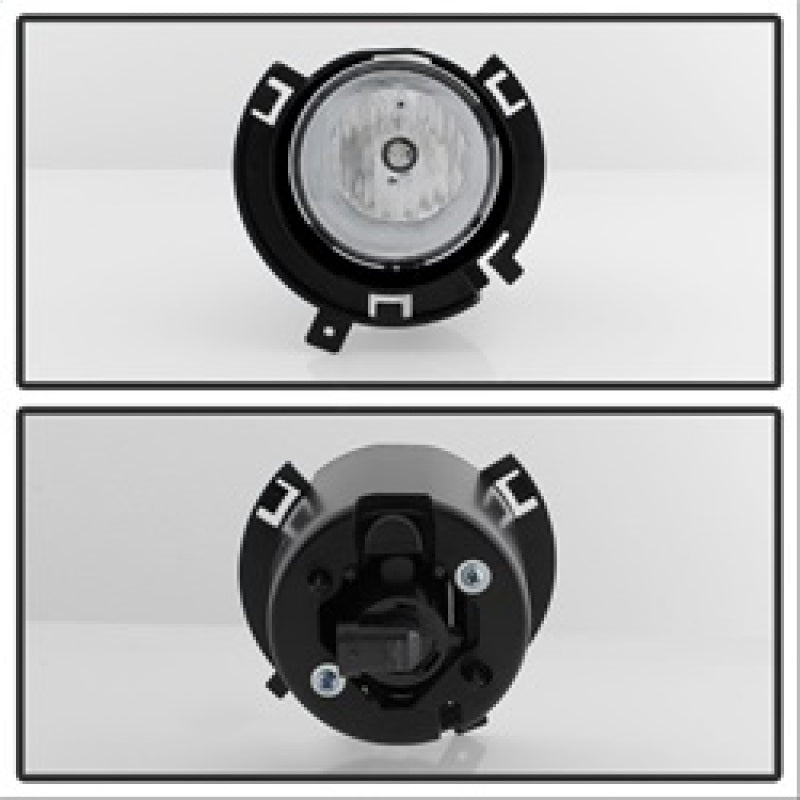 Spyder Dodge Durango 2011-2015 OEM Fog Light W/Universal Switch- Clear FL-DDU2011-C Spyder Dodge Durango 2011-2015 OEM Fog Light W/Universal Switch- Clear FL-DDU2011-C