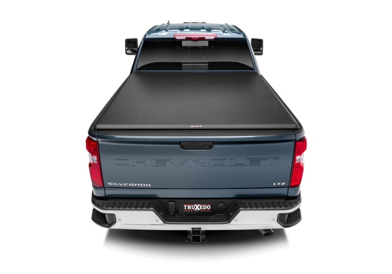 Truxedo 2020 GMC Sierra & Chevrolet Silverado 2500HD & 3500HD 6ft 9in TruXport Bed Cover Truxedo 2020 GMC Sierra & Chevrolet Silverado 2500HD & 3500HD 6ft 9in TruXport Bed Cover