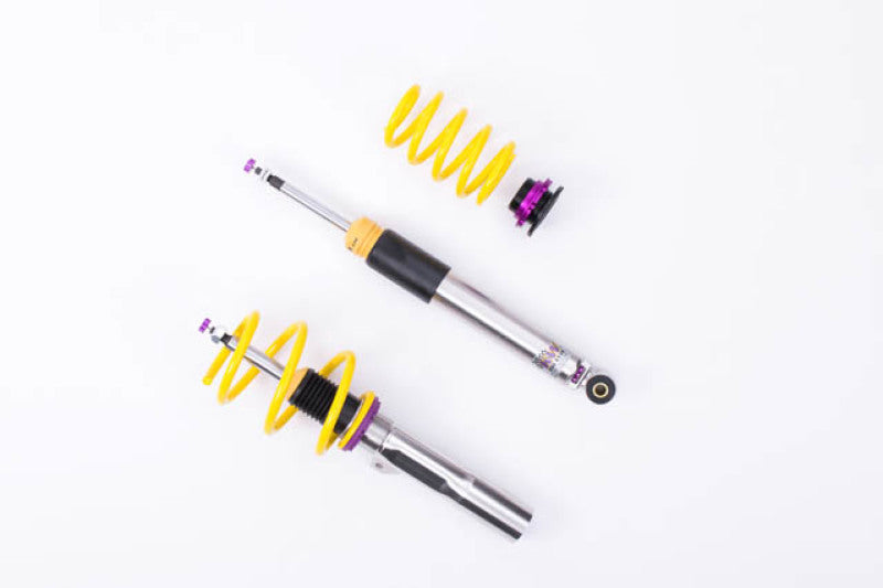 KW Coilover Kit V3 Mini Cooper (F56) Hardtop w/ Dynamic Damper Control incl. EDC cancellation kit KW Coilover Kit V3 Mini Cooper (F56) Hardtop w/ Dynamic Damper Control incl. EDC cancellation kit