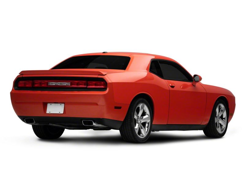 Raxiom 08-14 Dodge Challenger Axial Series LED Side Marker Lights- Smoked Raxiom 08-14 Dodge Challenger Axial Series LED Side Marker Lights- Smoked