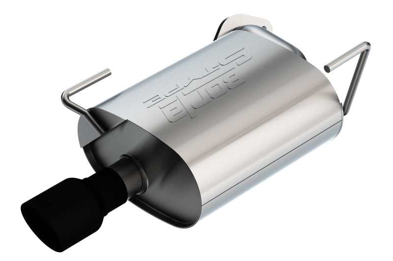 Borla 19-20 Subaru Forester 2.5L S-Type Rear Section - Ceramic Black Borla 19-20 Subaru Forester 2.5L S-Type Rear Section - Ceramic Black