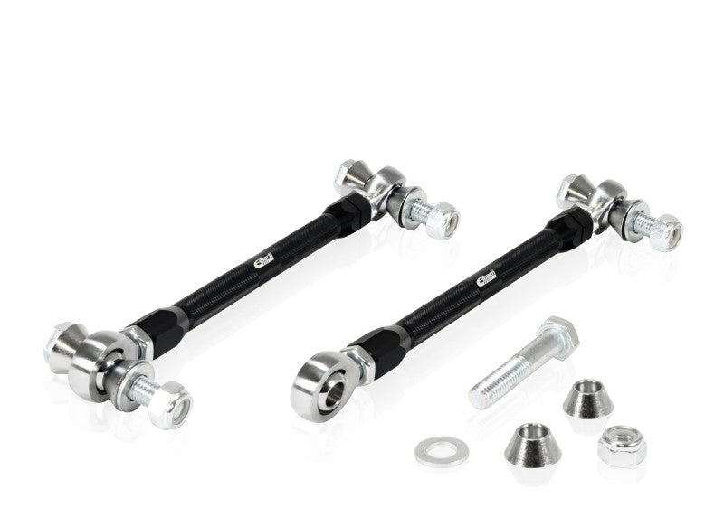 Eibach Front Anti-Roll End Link Kit 18-19 Hyundai Elantra GT 1.6L Eibach Front Anti-Roll End Link Kit 18-19 Hyundai Elantra GT 1.6L