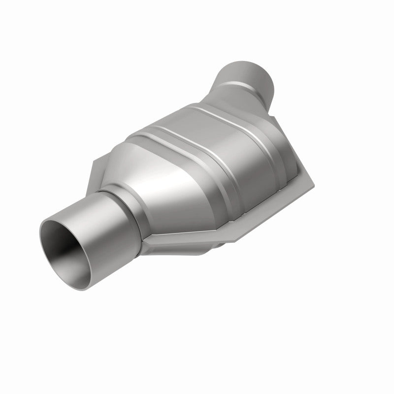 MagnaFlow Conv Univ 2.00inch Angled Inlet OBDII MagnaFlow Conv Univ 2.00inch Angled Inlet OBDII