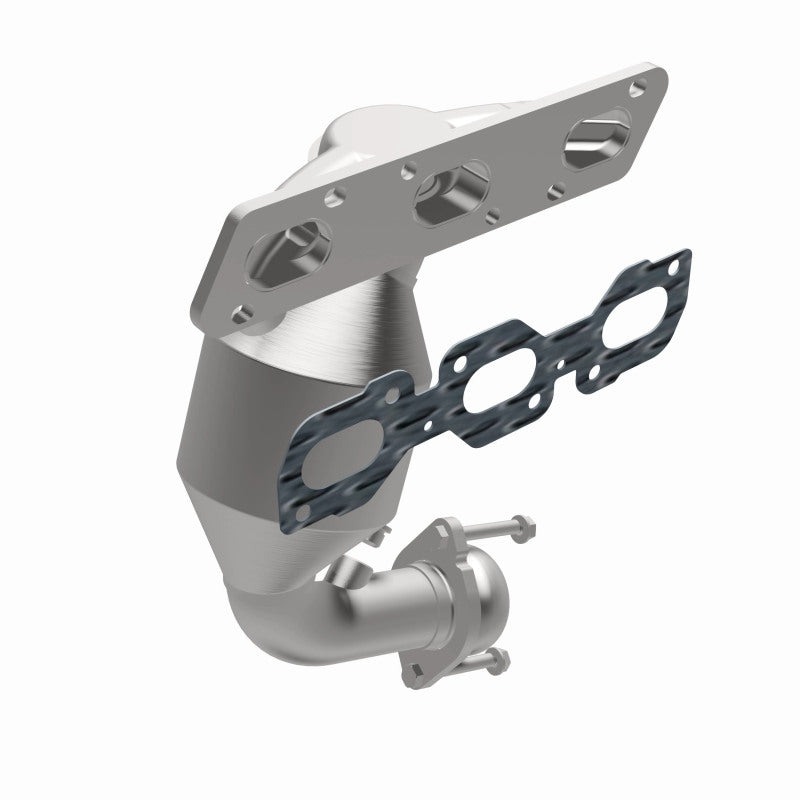 MagnaFlow Conv DF 08 Escape 3.0L Front Manifold OEM MagnaFlow Conv DF 08 Escape 3.0L Front Manifold OEM