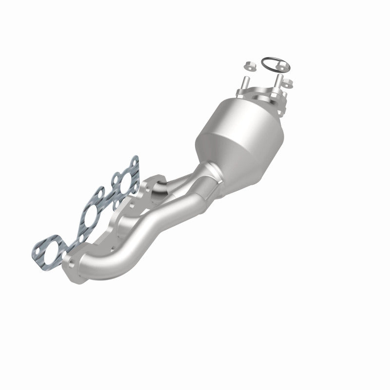 MagnaFlow Conv DF 01-04 Nissan Frontier Passenger Side Manifold MagnaFlow Conv DF 01-04 Nissan Frontier Passenger Side Manifold