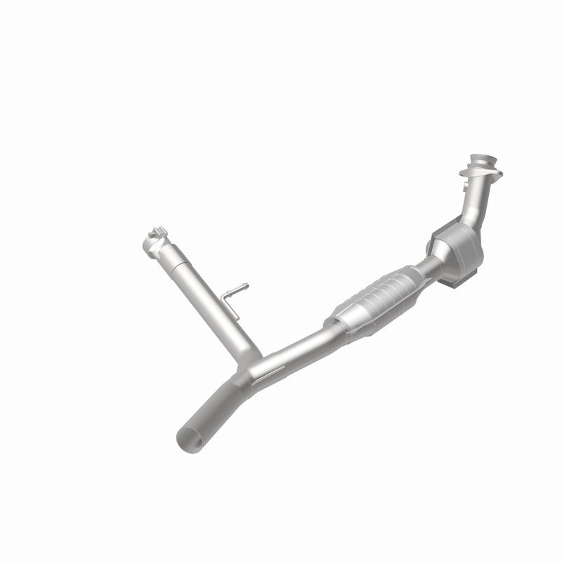 MagnaFlow Conv DF 04-05 Ford F-150 5.4L P/S 2WD (Excl 04 Heritage Edition) MagnaFlow Conv DF 04-05 Ford F-150 5.4L P/S 2WD (Excl 04 Heritage Edition)