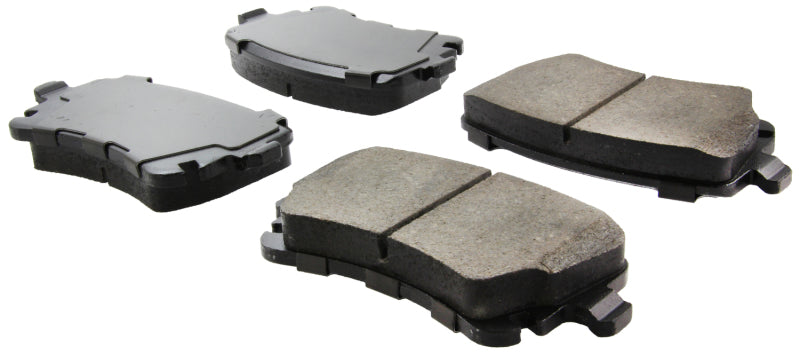 StopTech Performance 07-09 Audi RS4 Rear Pads StopTech Performance 07-09 Audi RS4 Rear Pads
