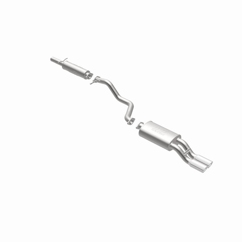 MagnaFlow Sys C/B VW Golf Iv/Beetle 2.0L Vr6 (Vehicles W/O Fascia Cutout) MagnaFlow Sys C/B VW Golf Iv/Beetle 2.0L Vr6 (Vehicles W/O Fascia Cutout)