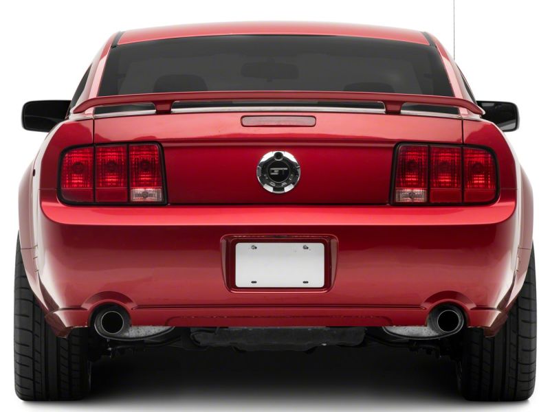 Raxiom 05-09 Ford Mustang Axial Series LED Third Brake Light- Red Lens Raxiom 05-09 Ford Mustang Axial Series LED Third Brake Light- Red Lens