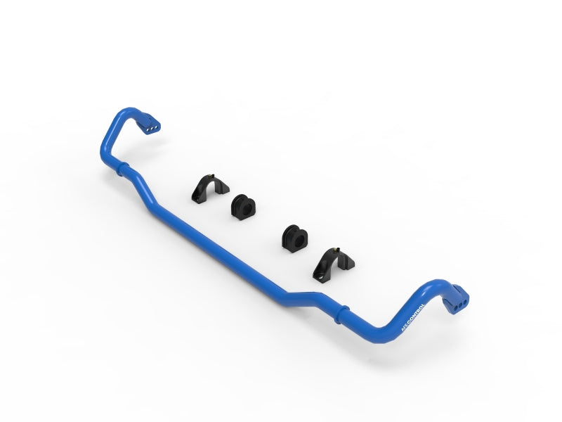 aFe 2020 Chevrolet Corvette C8 Control 3-Way Adjustable Rear Sway Bar aFe 2020 Chevrolet Corvette C8 Control 3-Way Adjustable Rear Sway Bar