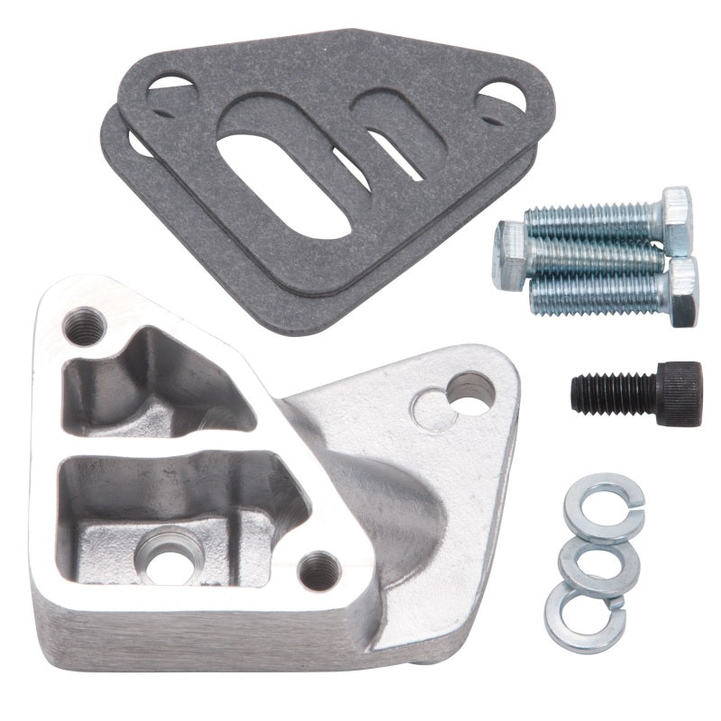 Edelbrock EGR Adapter for 3701/3706 Edelbrock EGR Adapter for 3701/3706