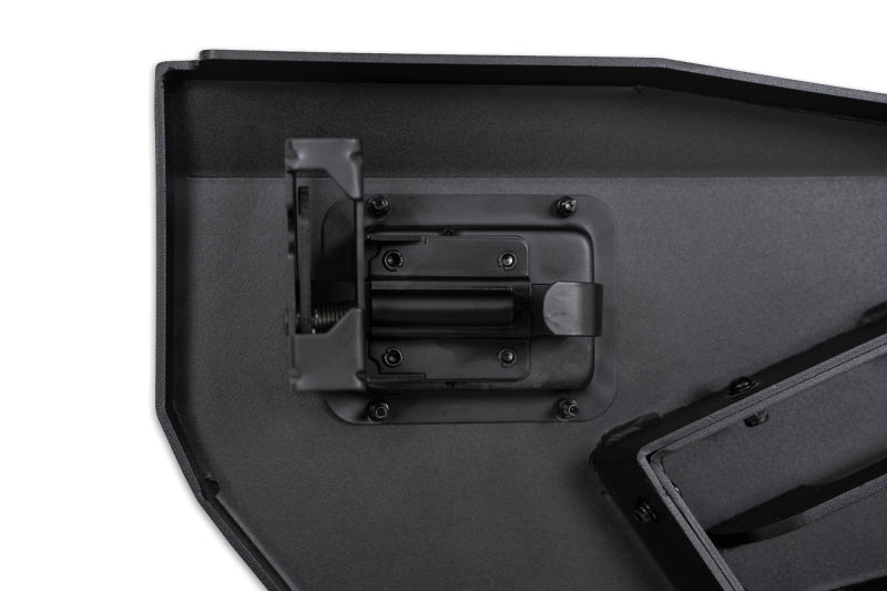 DV8 Offroad 18-22 Jeep Wrangler JL/JT Spec Series Half Doors - Rear Set DV8 Offroad 18-22 Jeep Wrangler JL/JT Spec Series Half Doors - Rear Set