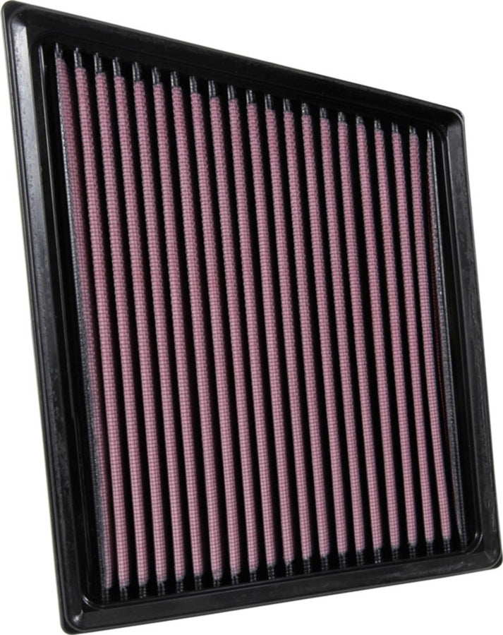 K&N 2015 Jaguar F-Pace V6-3.0L F/I Left Side Replacement Drop In Air Filter K&N 2015 Jaguar F-Pace V6-3.0L F/I Left Side Replacement Drop In Air Filter