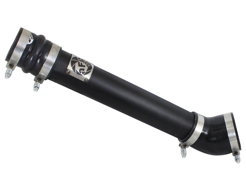 aFe Bladerunner 3 inch Black Intercooler Cold Side Tube Dodge Diesel Trucks 94-02 L6-5.9L aFe Bladerunner 3 inch Black Intercooler Cold Side Tube Dodge Diesel Trucks 94-02 L6-5.9L
