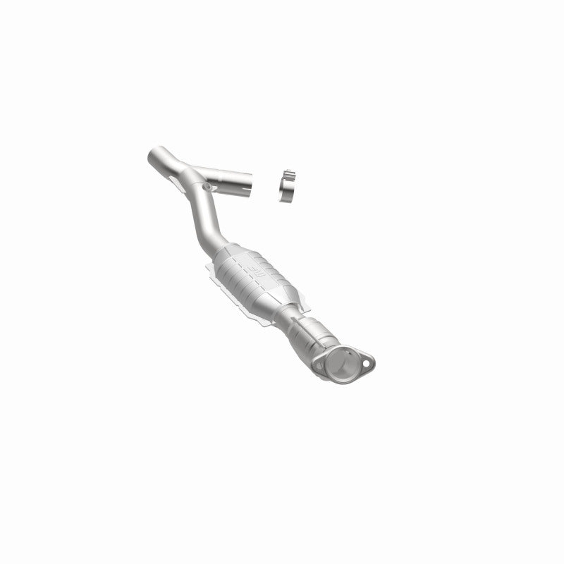 MagnaFlow Conv DF 97-98 Ford Trucks 5.4L MagnaFlow Conv DF 97-98 Ford Trucks 5.4L