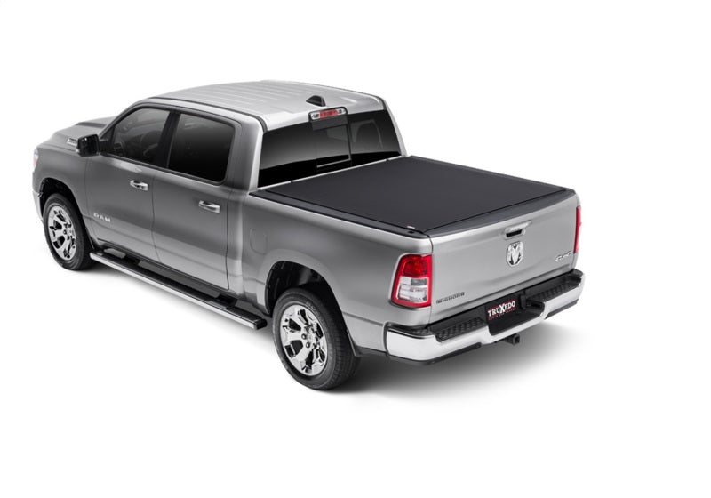 Truxedo 19-20 Ram 1500 (New Body) w/o Multifunction Tailgate 5ft 7in Pro X15 Bed Cover Truxedo 19-20 Ram 1500 (New Body) w/o Multifunction Tailgate 5ft 7in Pro X15 Bed Cover