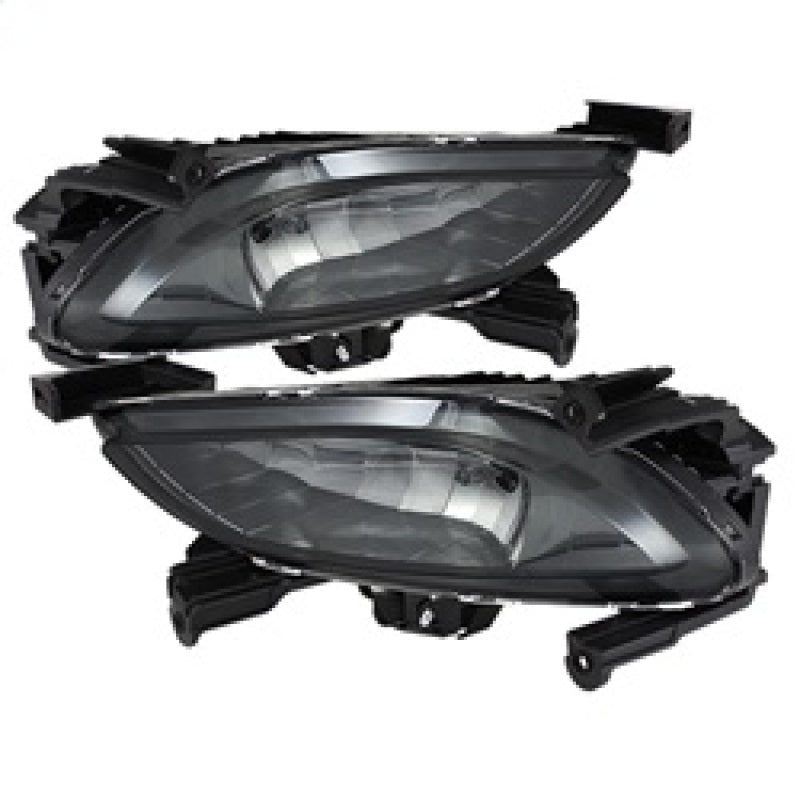 Spyder Hyundai Sonata 2011-2012 OE Style Fog Lights W/Switch Smoke FL-HYS2011-SM Spyder Hyundai Sonata 2011-2012 OE Style Fog Lights W/Switch Smoke FL-HYS2011-SM